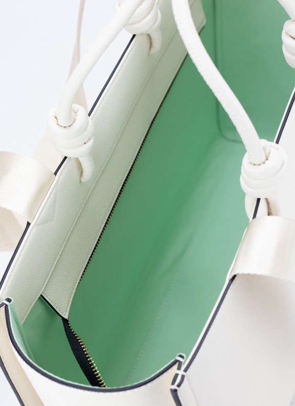 Bolso shopper Tous Amaya La Rue New beige