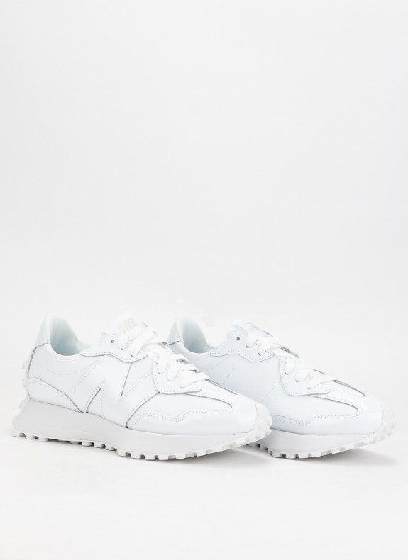 Baskets New Balance 327 blanches