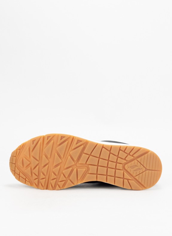 Zapatillas Skechers Uno Stand On Air negro