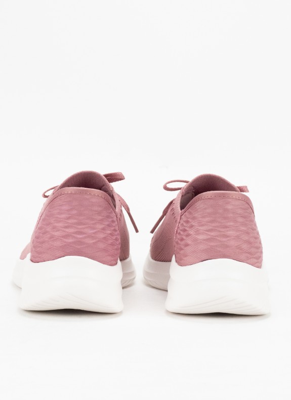 Baskets Skechers 149710 rose