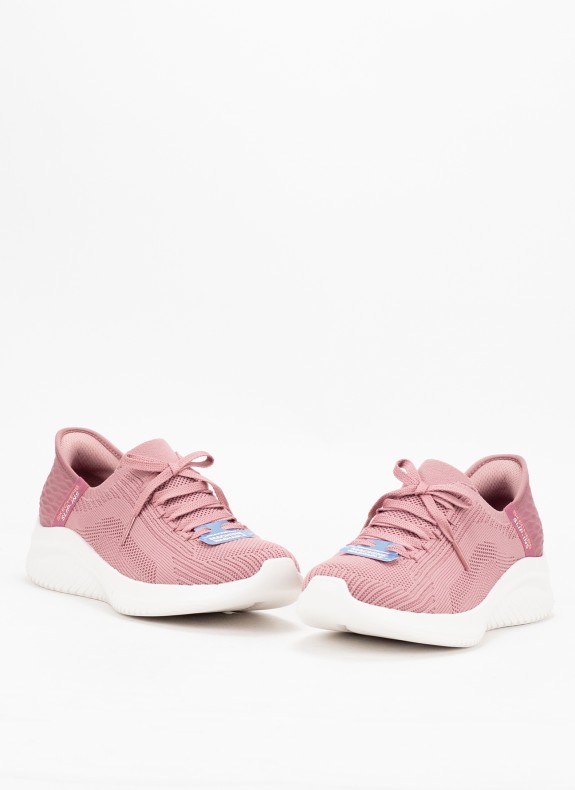 Baskets Skechers 149710 rose