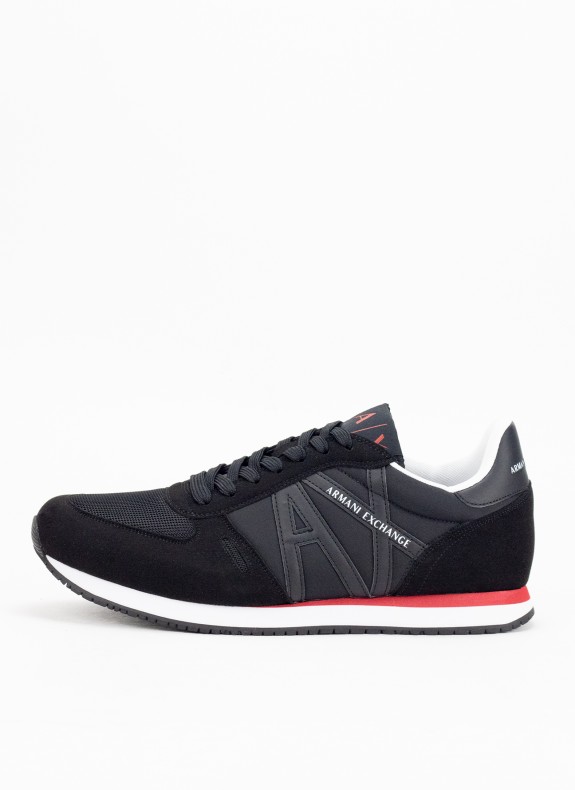 Chaussures Armani Exchange XUX017 noir