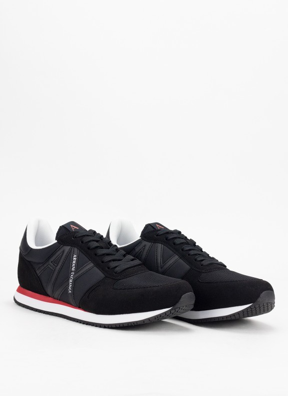 Zapatillas Armani Exchange XUX017 preto