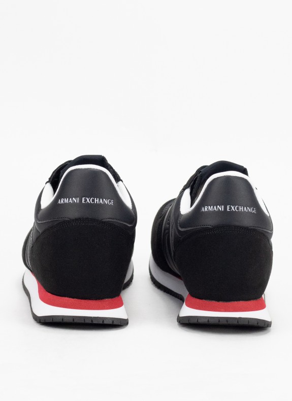 Chaussures Armani Exchange XUX017 noir