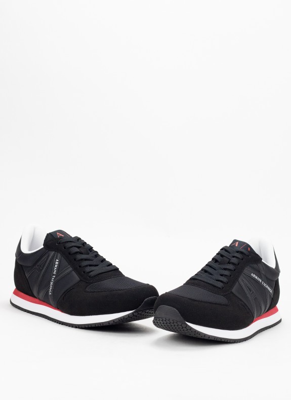 Zapatillas Armani Exchange XUX017 negro