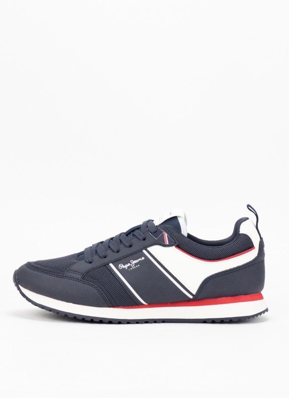 Chaussures Pepe Jeans Dublin Brand marine