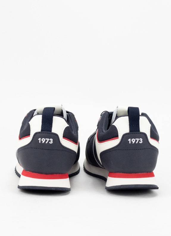 Pepe Jeans Dublin Marke marine Pantoffeln