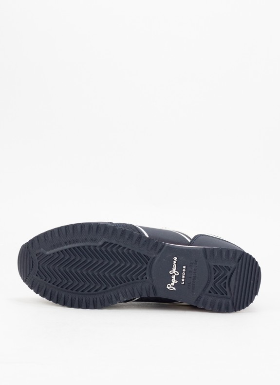 Chaussures Pepe Jeans Dublin Brand marine
