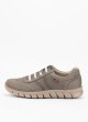 Zapatos Callaghan 42800 taupe