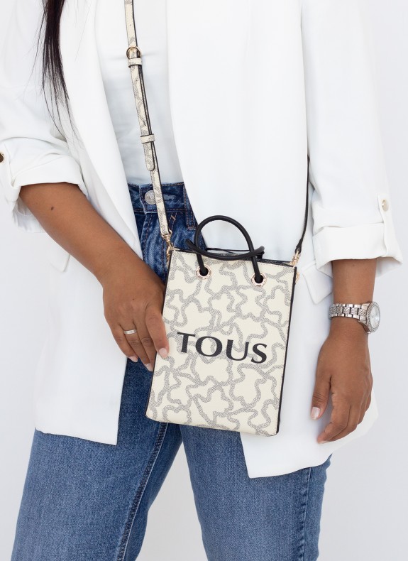 Sac Tous Kaos Mini Evolution beige