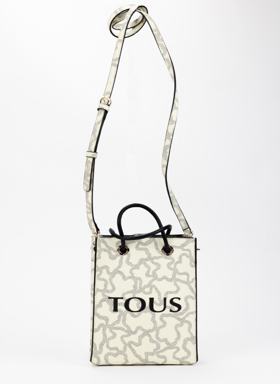 Sac Tous Kaos Mini Evolution beige