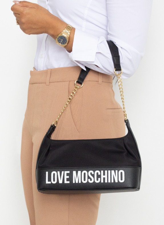 Bolso Love Moschino JC4254 negro