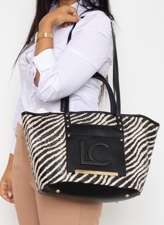 Bolso Lola Casademunt 2404063 negro