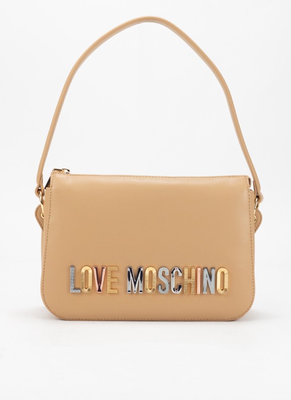 Bolso Love Moschino  JC4306 marrón