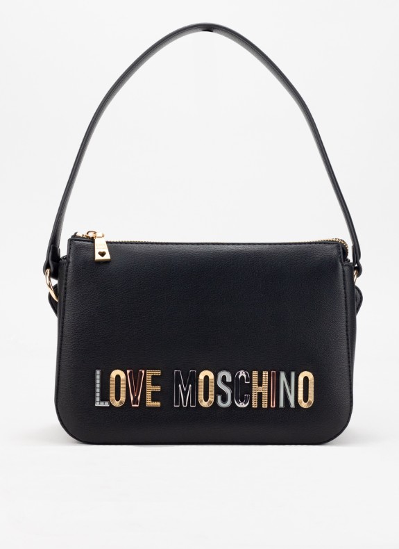 Bolso Love Moschino  JC4306 negro