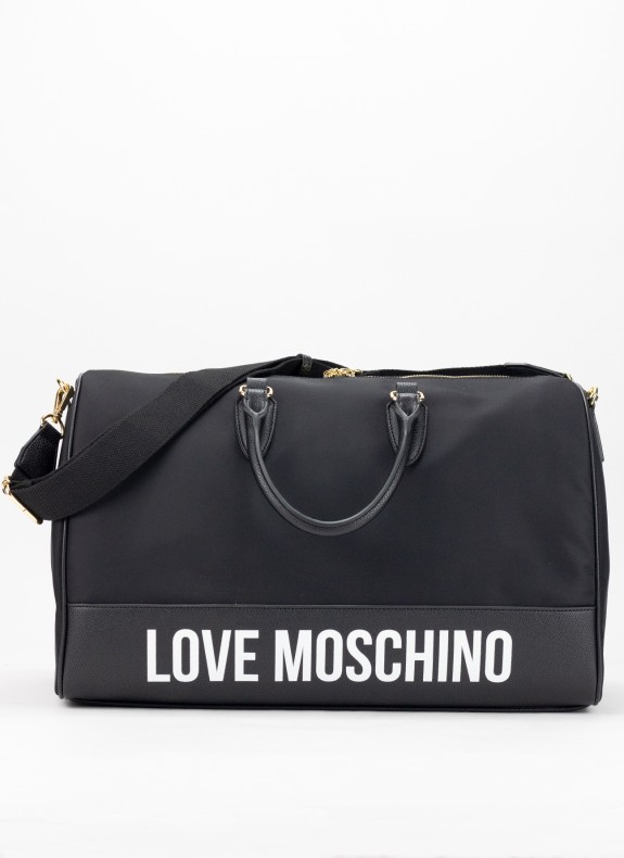 Bolso Love Moschino JC4257 negro