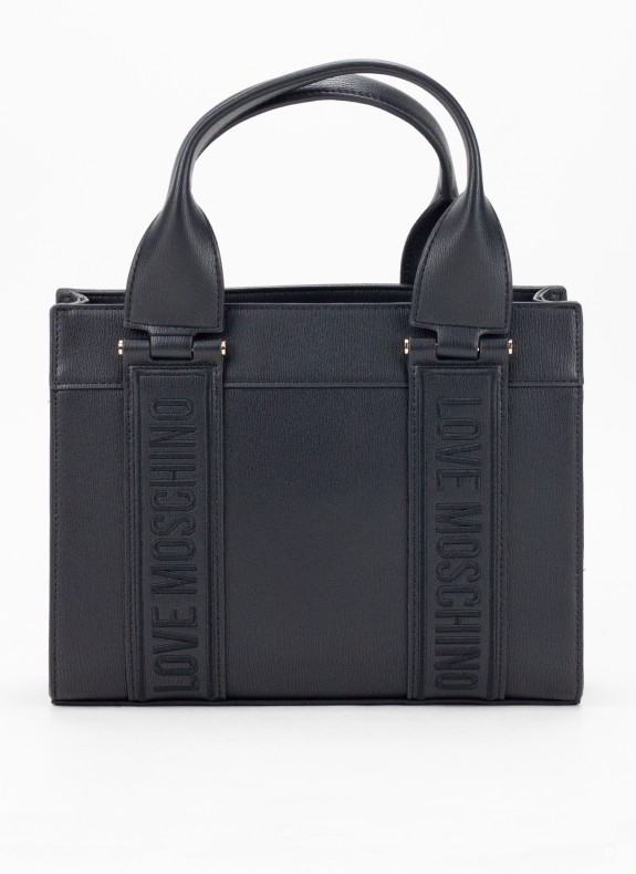 Bolso Love Moschino JC4339 preto