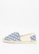 Espadrilles Keslem Abarca bleues