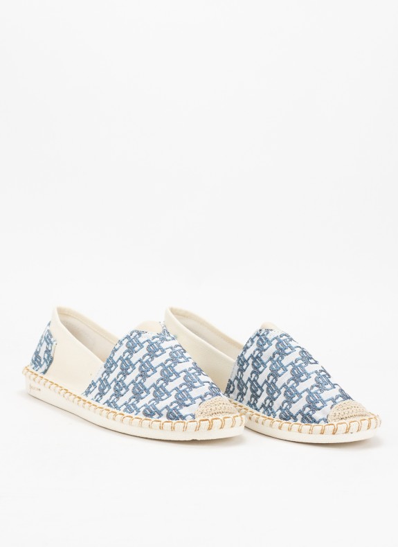 Keslem Alpargats Blau
