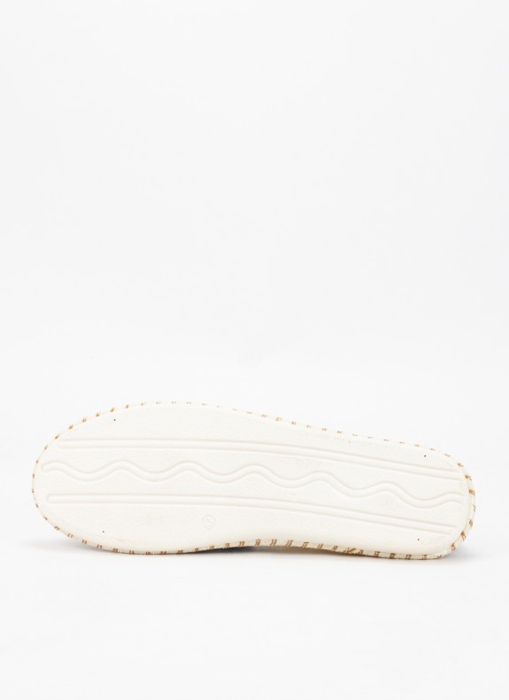 Espadrilles Keslem Abarca bleues