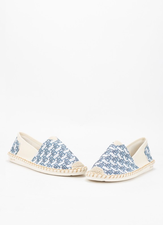 Espadrilles Keslem Abarca bleues