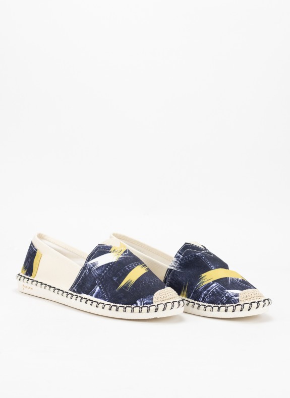 Espadrilles Keslem Abarca marine