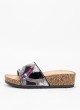 Sandalias Keslem Filipinas preto