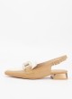 Zapatos Hispanitas HV243299 beige