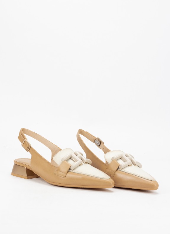 Zapatos Hispanitas HV243299 beige