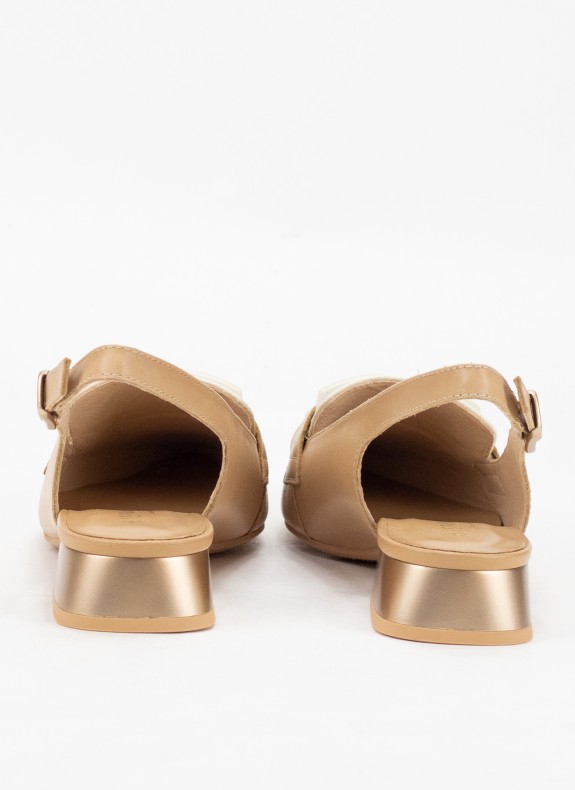 Zapatos Hispanitas HV243299 beige