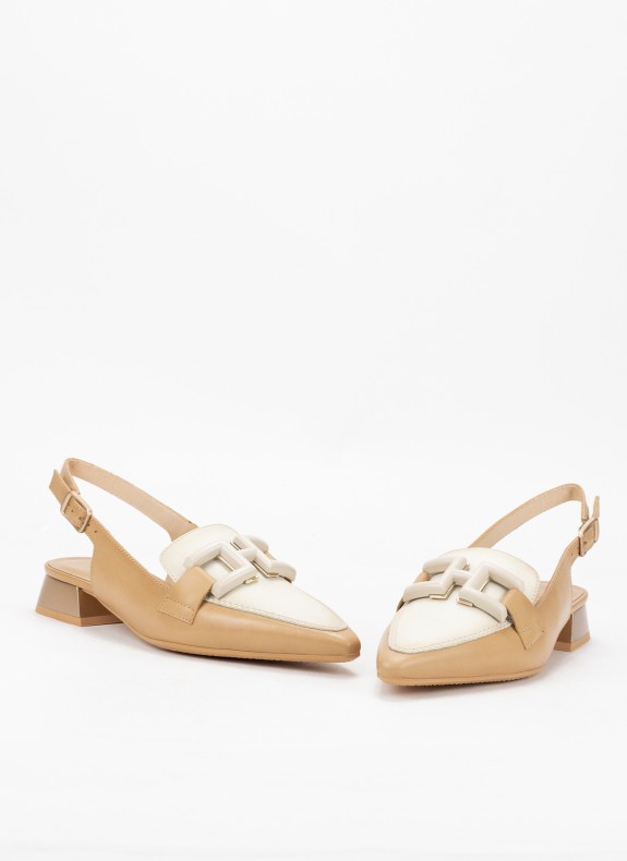 Chaussures Hispanitas HV243299 beige