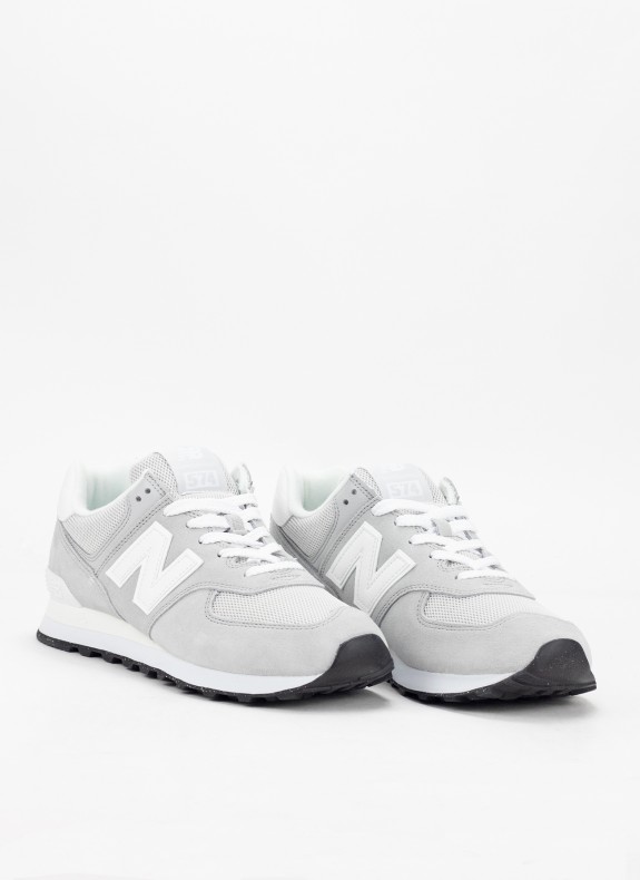 Zapatillas New Balance 574 cinza