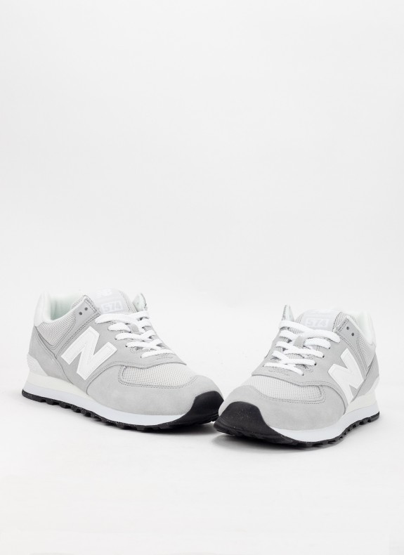 Baskets New Balance 574 grises
