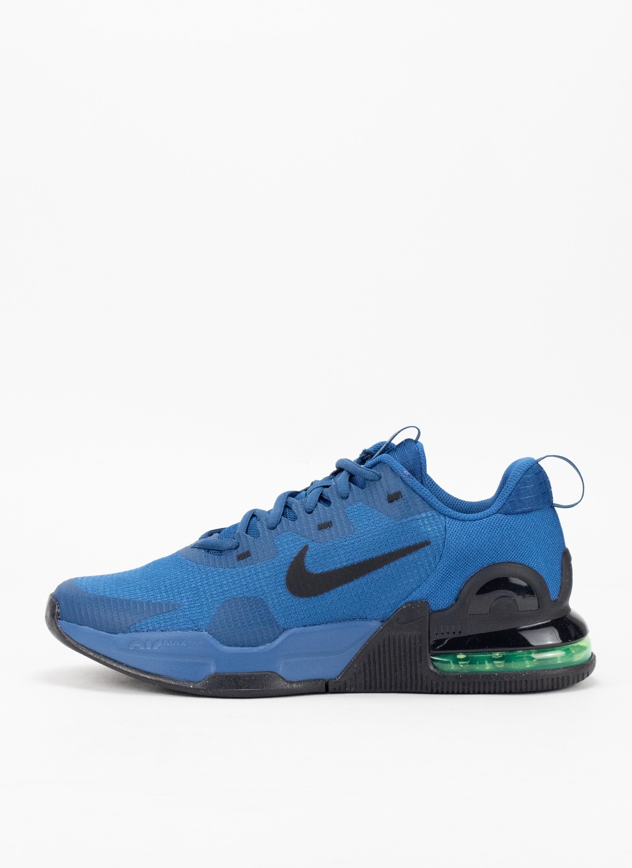 Calzado hombre NIKE Air Max Alpha DM0829 color azul
