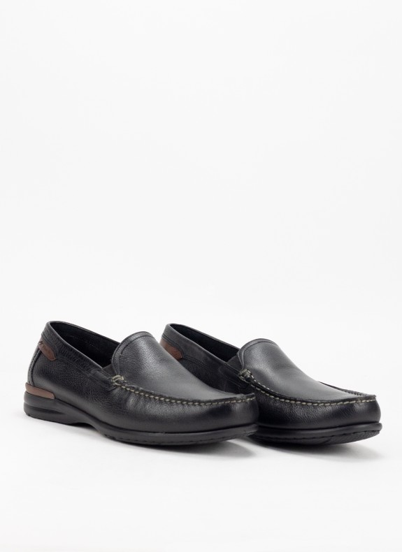 Zapatos Fluchos 8682 negro
