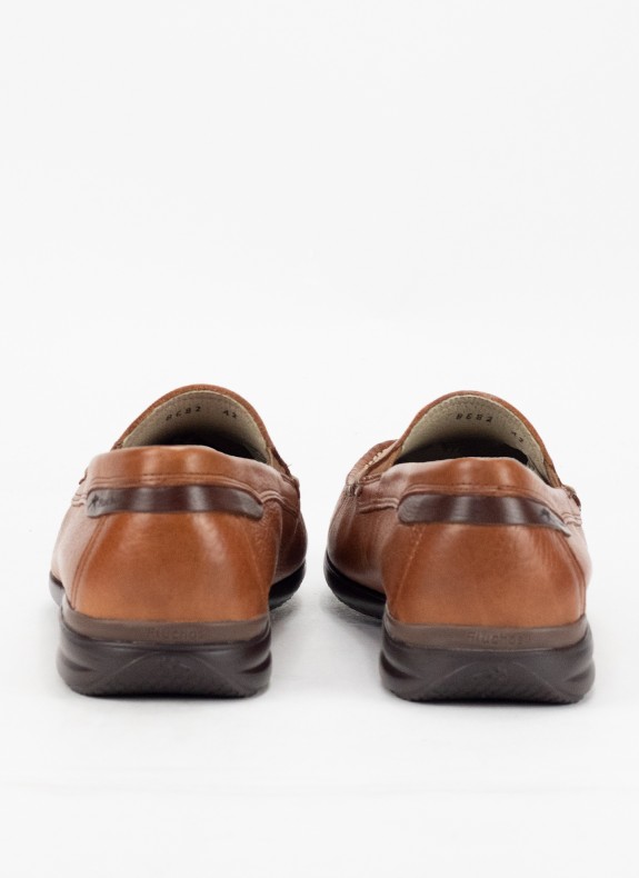 Zapatos Fluchos 8682 cuero