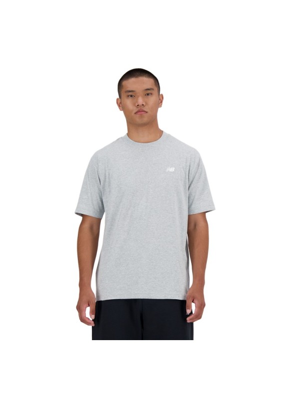 Camiseta New Balance MT41509 gris