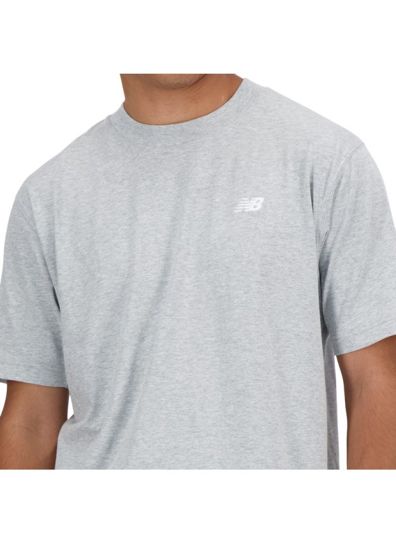 Camiseta New Balance MT41509 gris