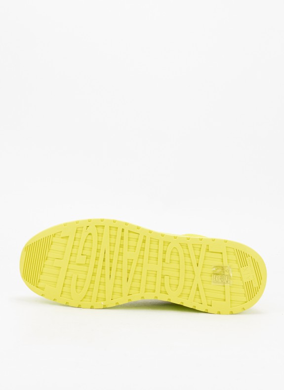 Armani Exchange XUX208 pantofole gialle