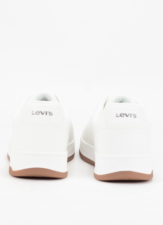 Zapatillas Levi's Drive blanco