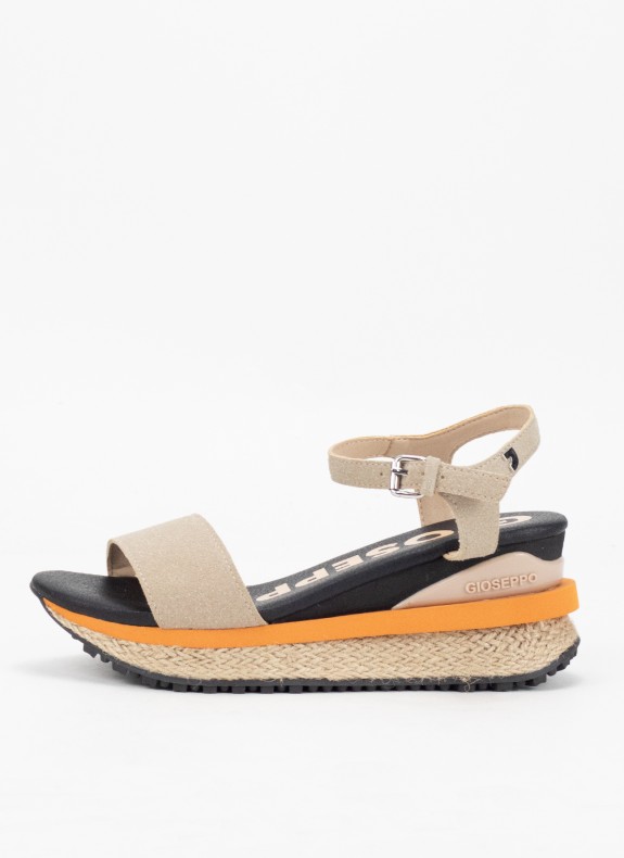 Sandalias Gioseppo 68869 beige