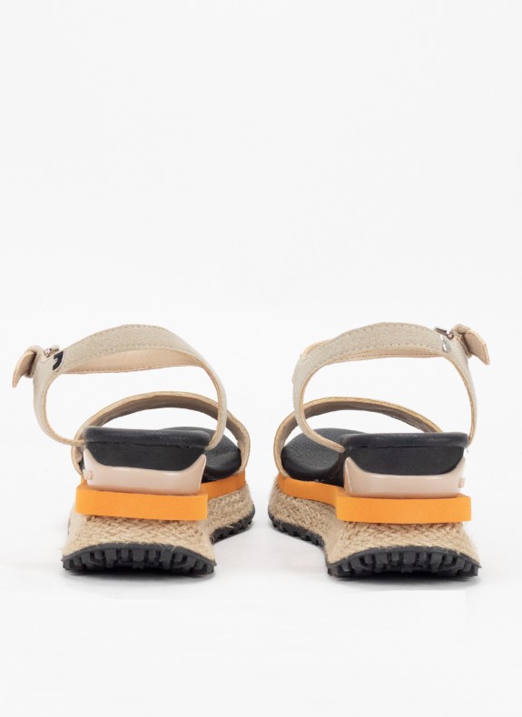 Sandalias Gioseppo 68869 beige
