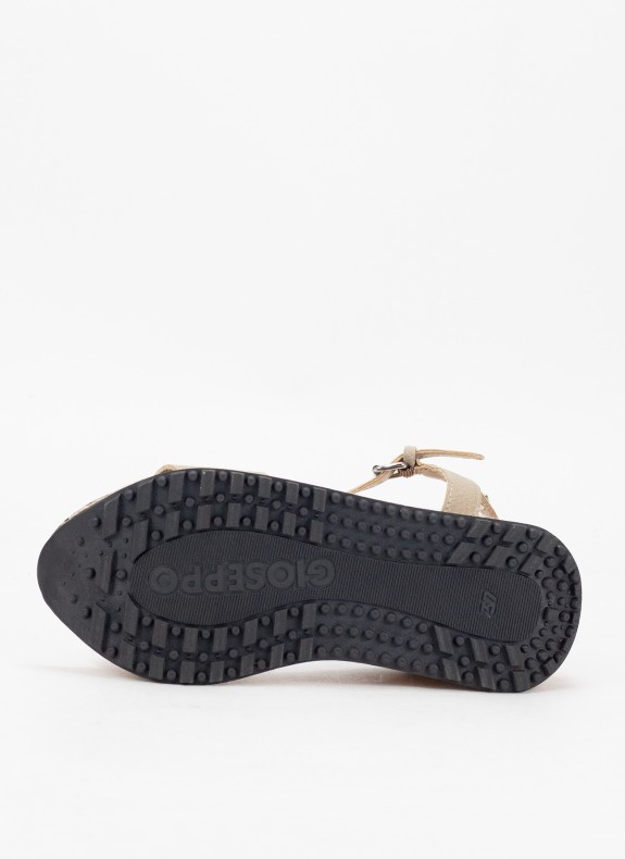 Sandalias Gioseppo 68869 beige