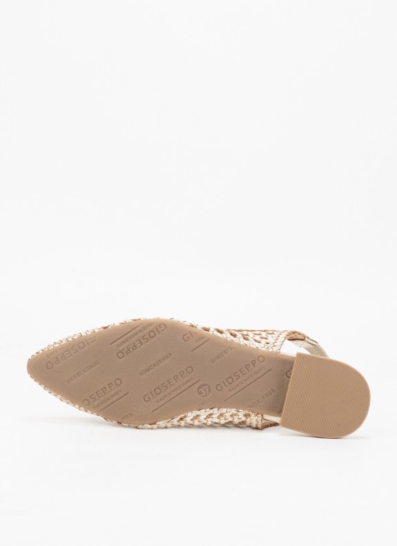 Gioseppo Guatavita Goldschuhe