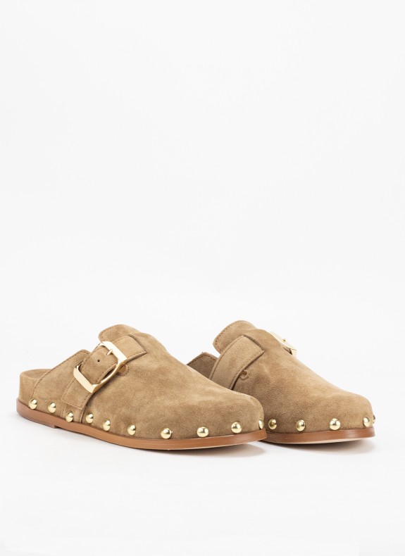 Sabot Alpe Alive cuir