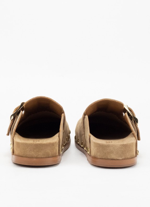 Sabot Alpe Alive cuir