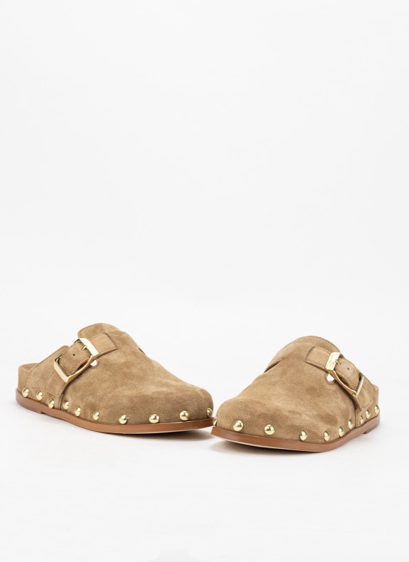 Sabot Alpe Alive cuir