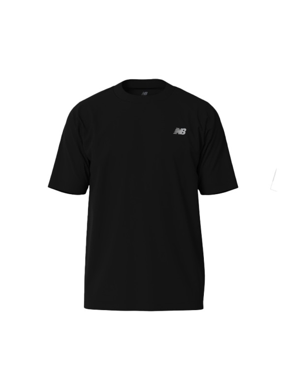 Camiseta New Balance MT41509 negro