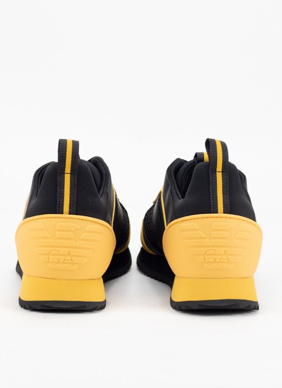 Zapatillas ARMANI EA7 en color t854 para hombre