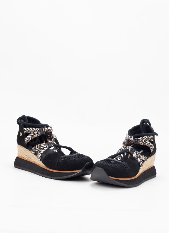 Zapatos Gioseppo Iona negro